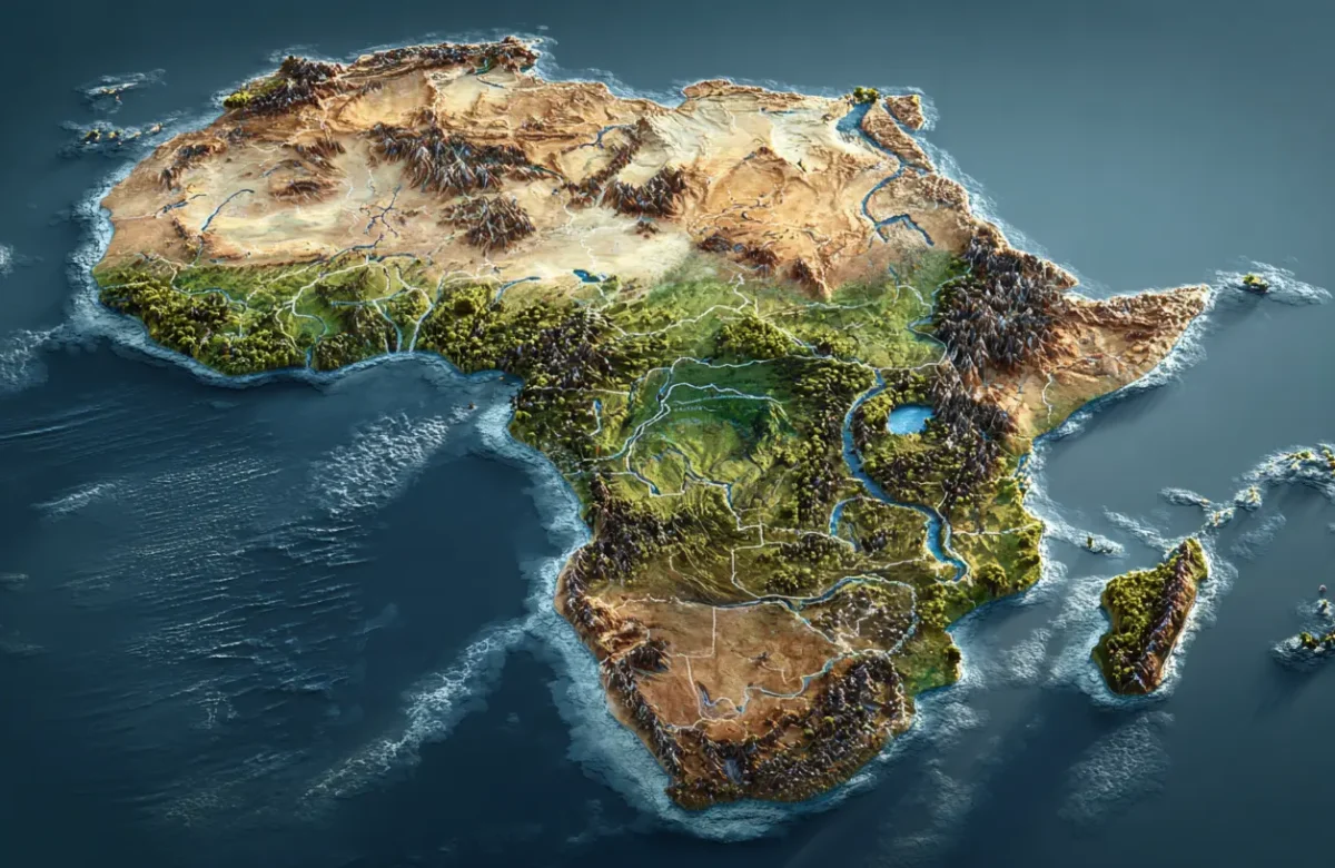 Rethinking Data Through African Lenses